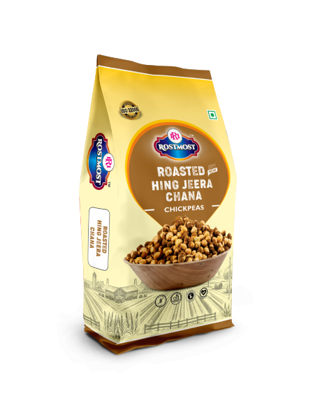 RoastMost Roasted Hing Jeera Chana
