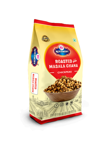 RoastMost Roasted Masala Chana
