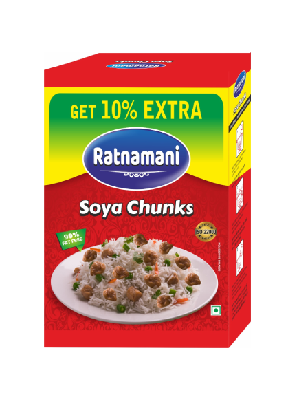 Ratnamani Soya Chunks